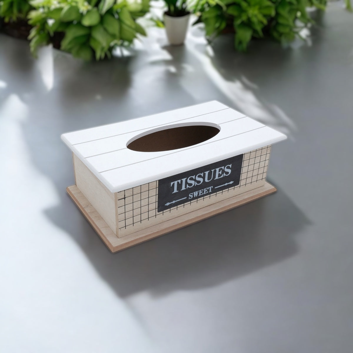 Classy Tissue Box