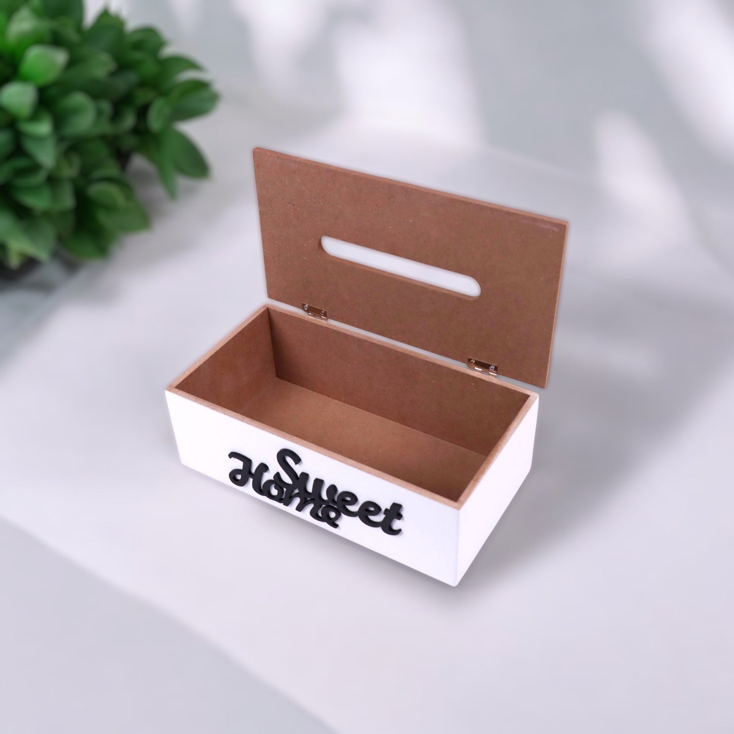 Sweet Home Tissue Box