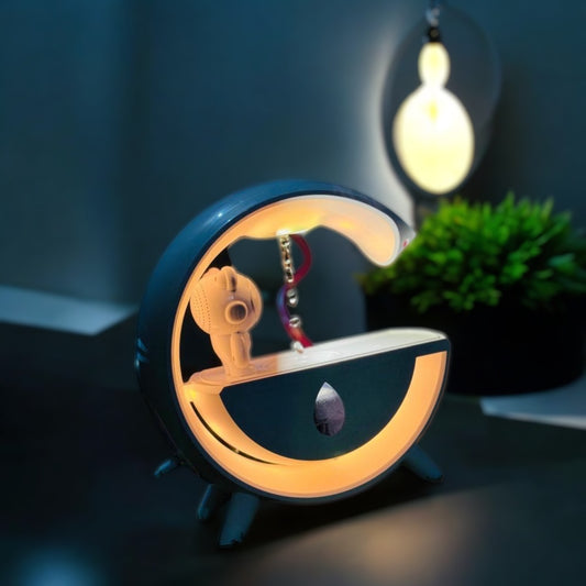 Bluetooth Speaker and Anti Gravity Humidifier