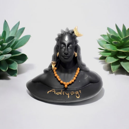Adiyogi Statue for Home or Car