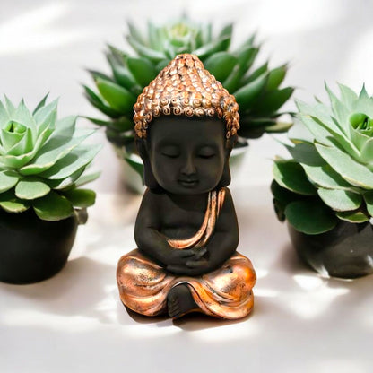 Buddha Meditation Figurine