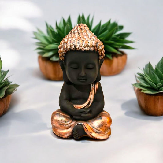 Buddha Meditation Figurine