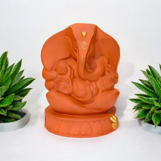 Divine Ganesh Figurine