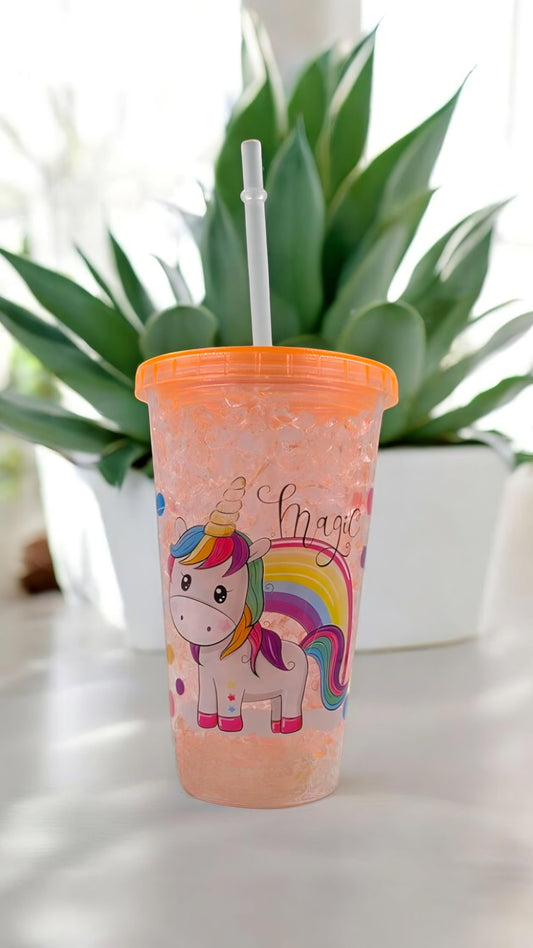 Tumbler With Lid For Kids