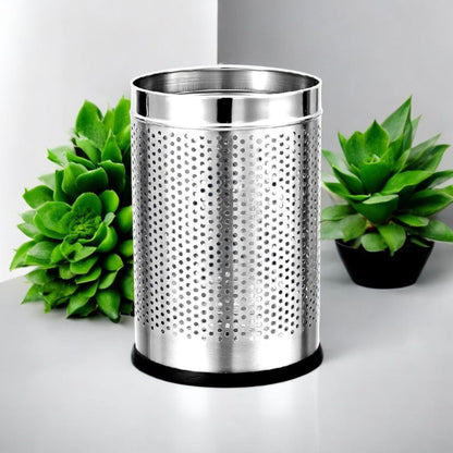 Stainless Steel Open Plain Bins
