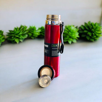 Stainless Steel Vacuum Insulated Bottle 1000ml