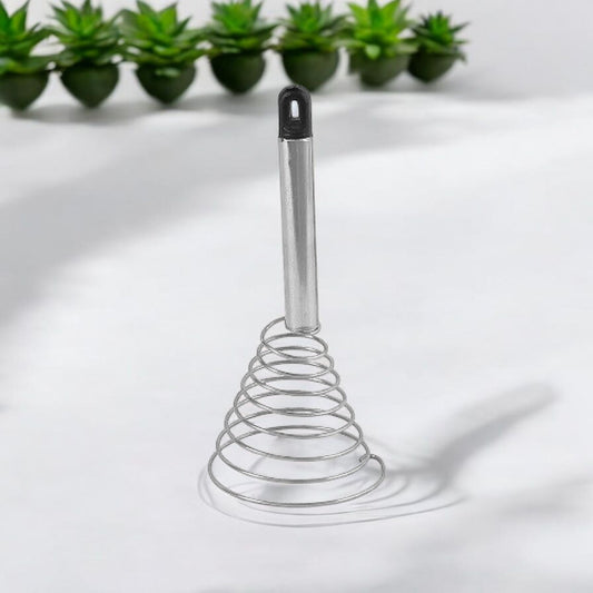 Stainless Steel Spiral Whisk