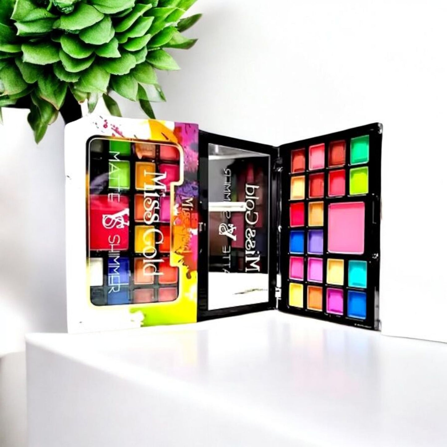 Shimmer Eyeshadow Palette