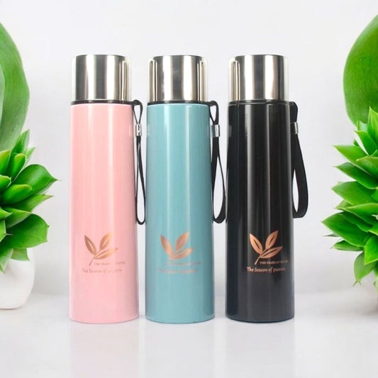 Vacuum-Insulated Travel Bottle 500ml