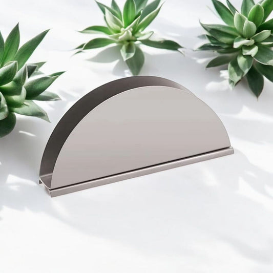 Stainless Steel Napkin Holder