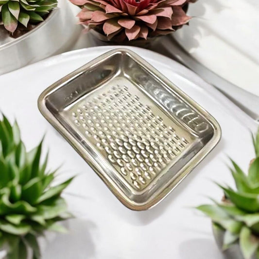 Stainless Steel Box-Style Vegetable Grater