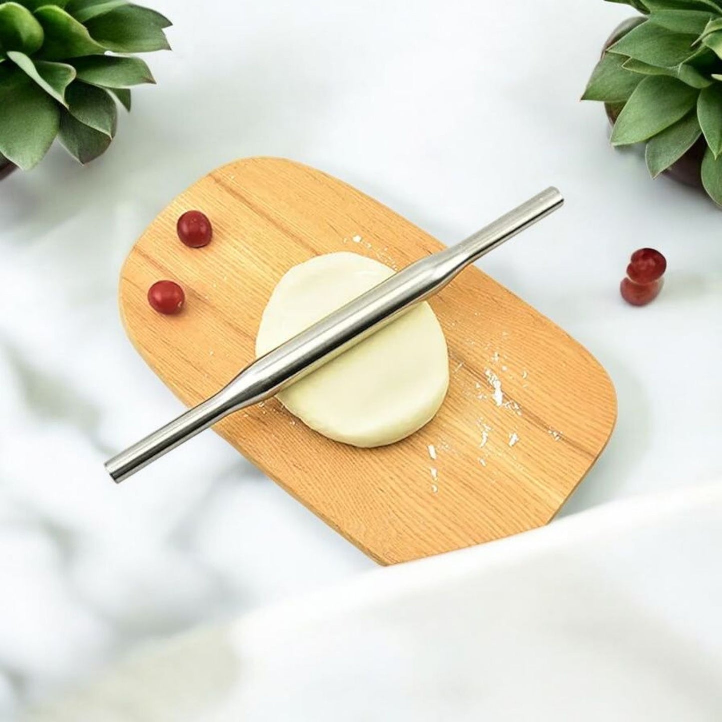 Aluminum Rolling Pin Belan