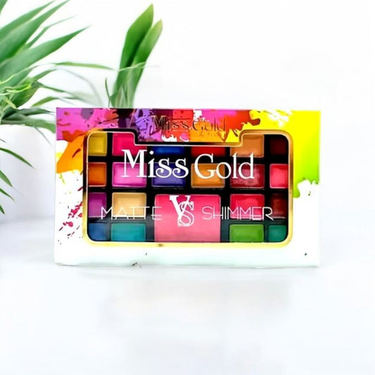 Shimmer Eyeshadow Palette