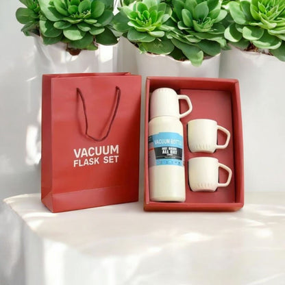 Stainless Steel Vacuum Bottle 500ml