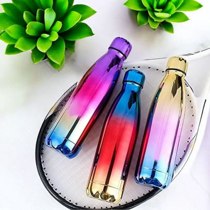 Luxury Gradient Stainless Steel Bottle 500ml