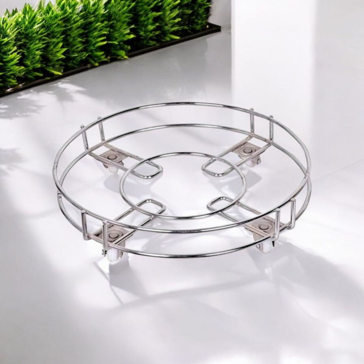 Stainless Steel Gas Stove Pan Support Stand