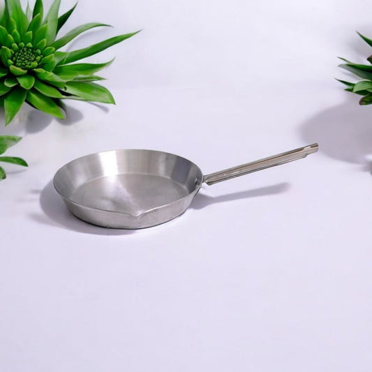 Stainless Steel Frying Pan