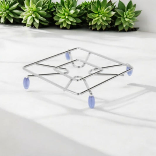 Stainless Steel Gas Stove Vessel Stand