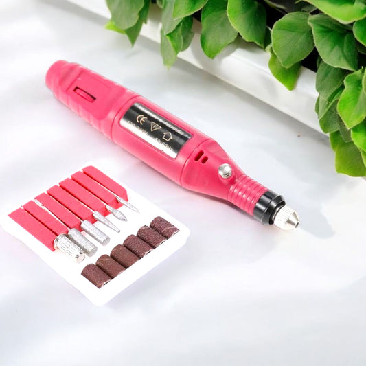 Electric Nail Drill Kit for Manicure
