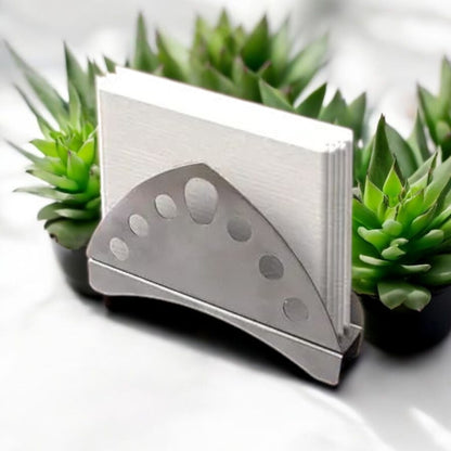 Stainless Steel Napkin Holder