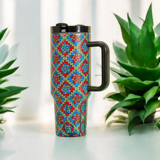 Leakproof Travel Tumbler