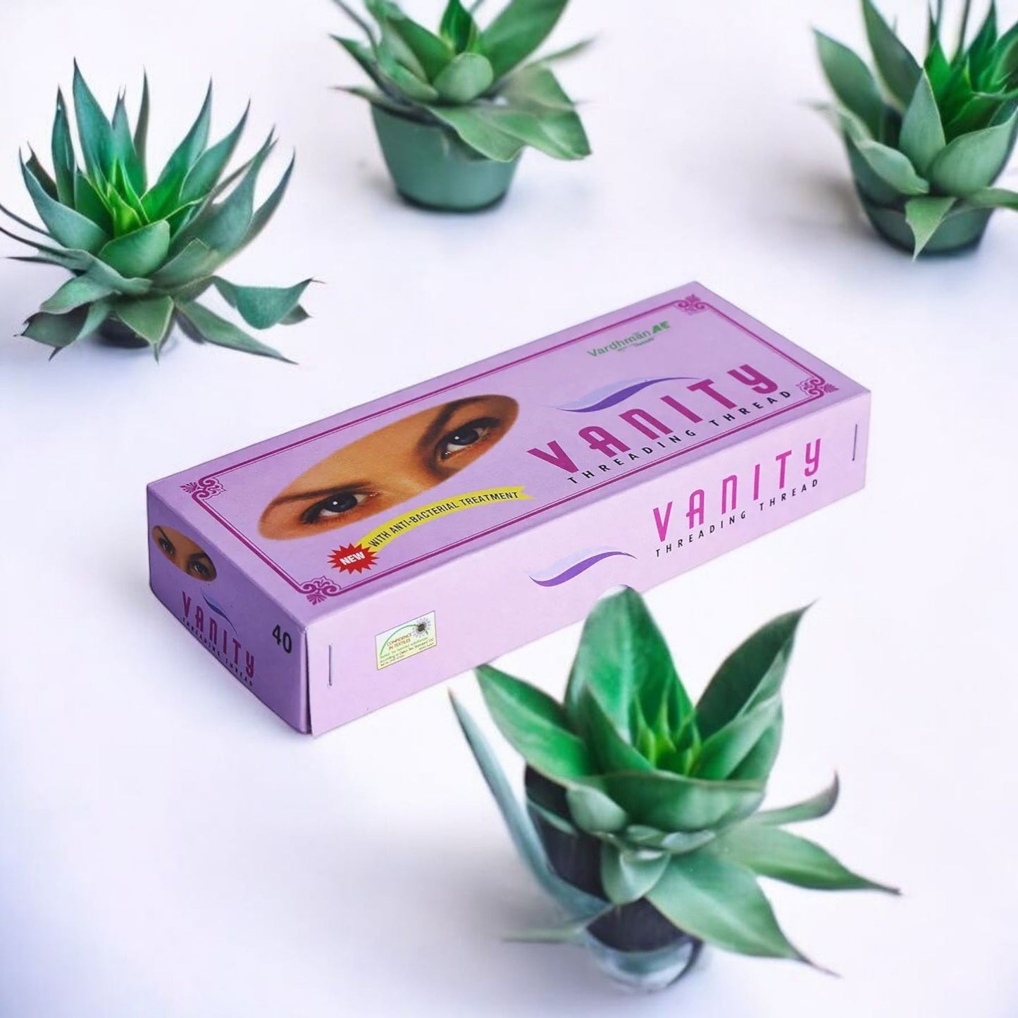 Vanity Eyebrow Threading Thread Kit