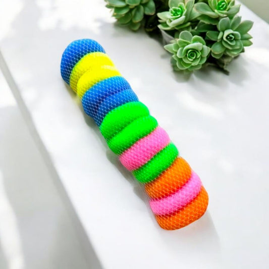 Nylon Round Scrubbers ( Pack of 12)