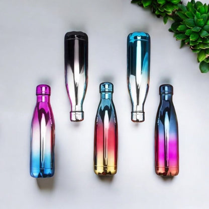 Luxury Gradient Stainless Steel Bottle 500ml