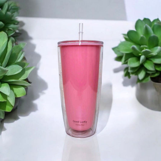 Insulated Tumbler With Lid