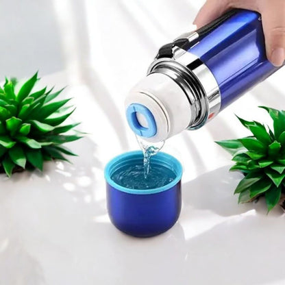 Stainless Steel Travel Thermos Bottle 750ml