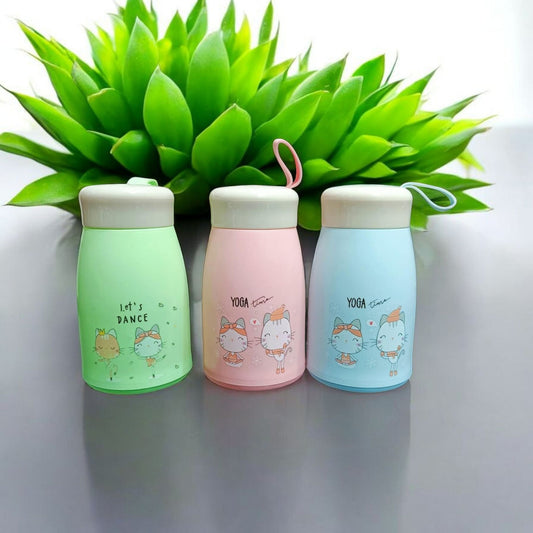 Cartoon Thermos Bottles for Kids 350ml
