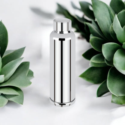 Stainless Steel Slim Water Bottle 1000ml