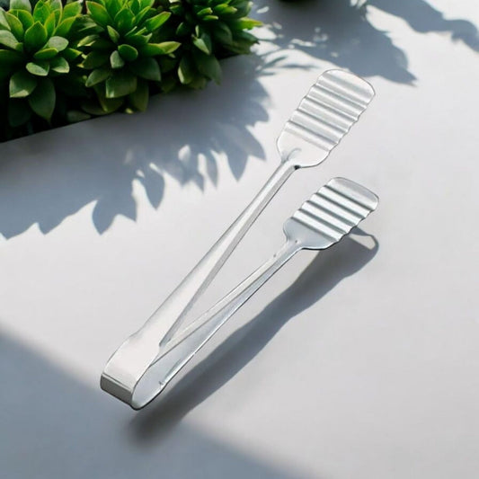 Stainless Steel Serving Tong