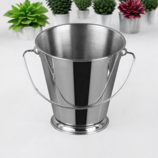 Stainless Steel Bucket