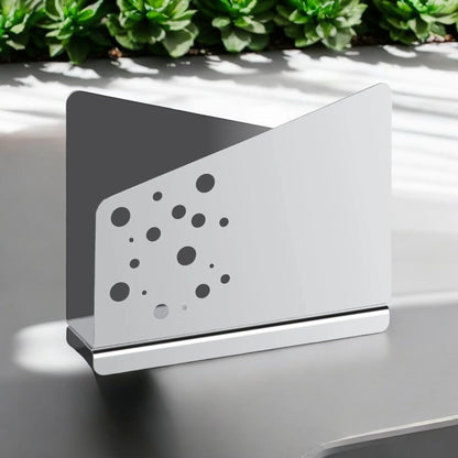 Stainless Steel Napkin Holder