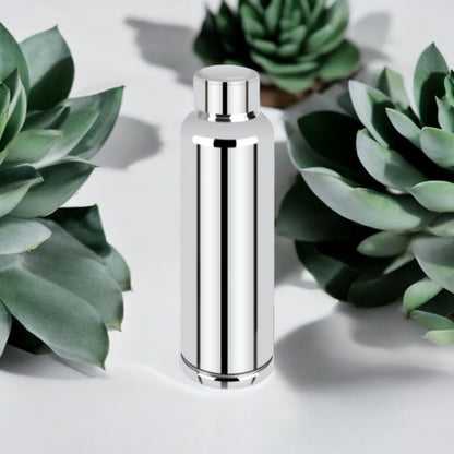Stainless Steel Slim Water Bottle 1000ml