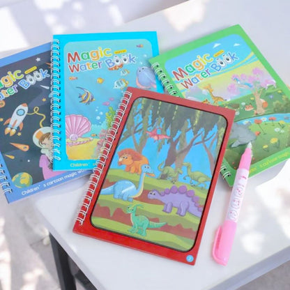 Magic Water Book