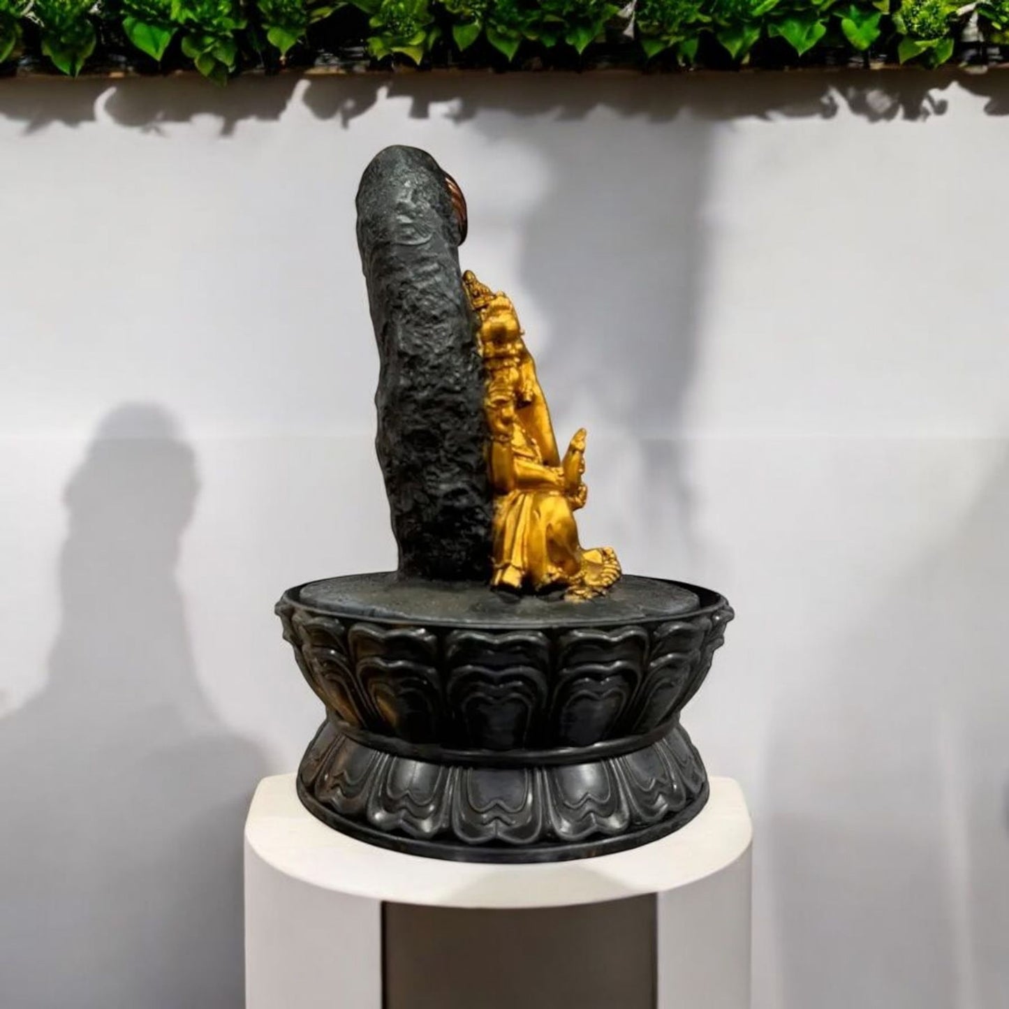 Ganesh Water Fountain