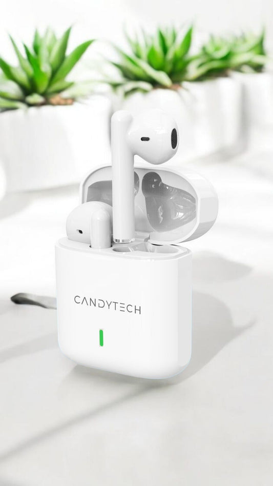 Candytech True Wireless Earbuds