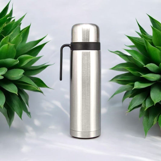 Premium Vacuum-Insulated Travel Water Bottle 1000ml