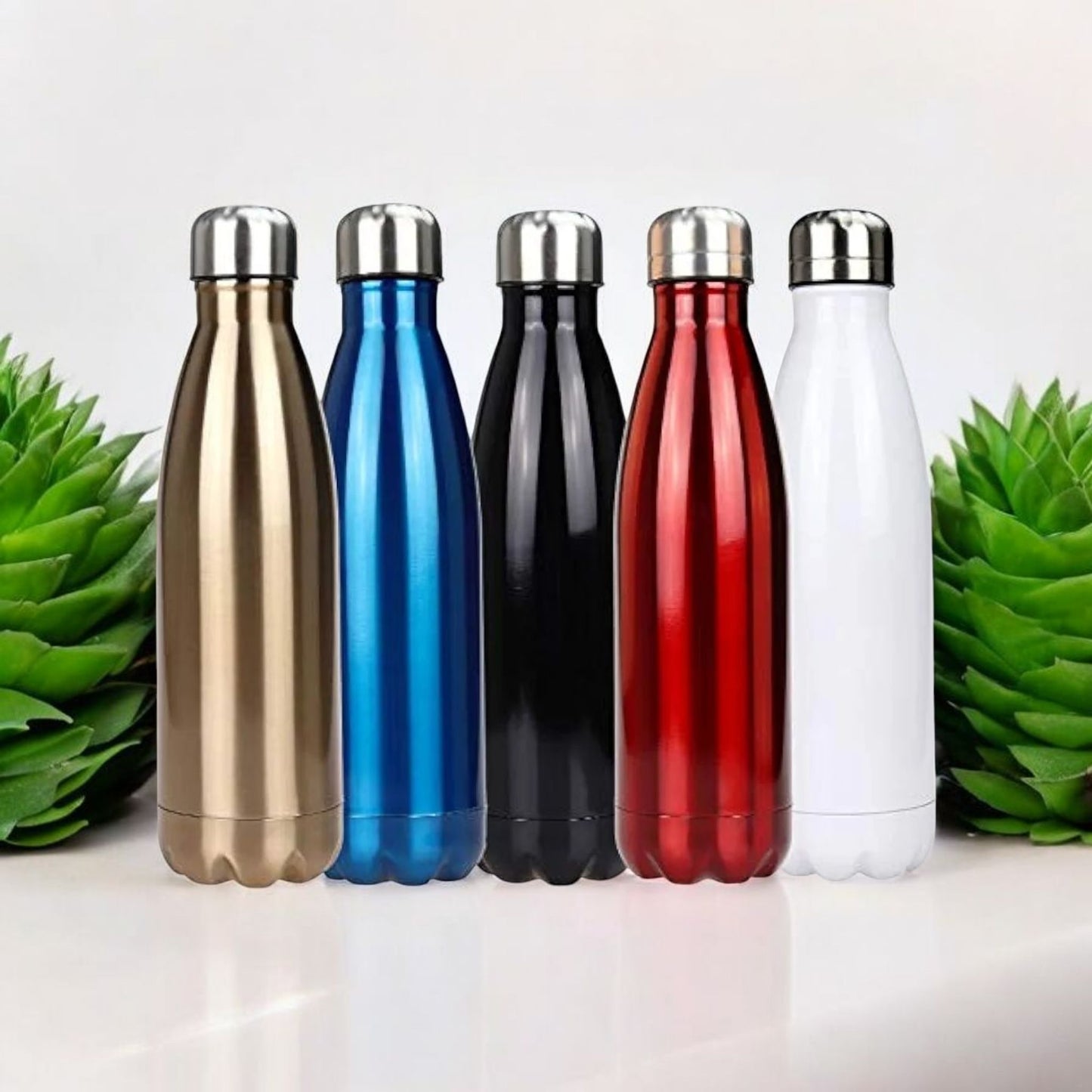 Stainless Steel Insulated Bottle 500ml