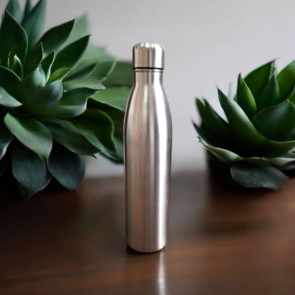 Classic Stainless Steel Water Bottle 1000ml