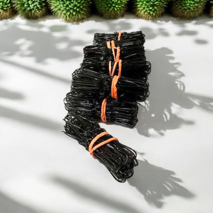 Invisible Black Hair Pins for Styling
