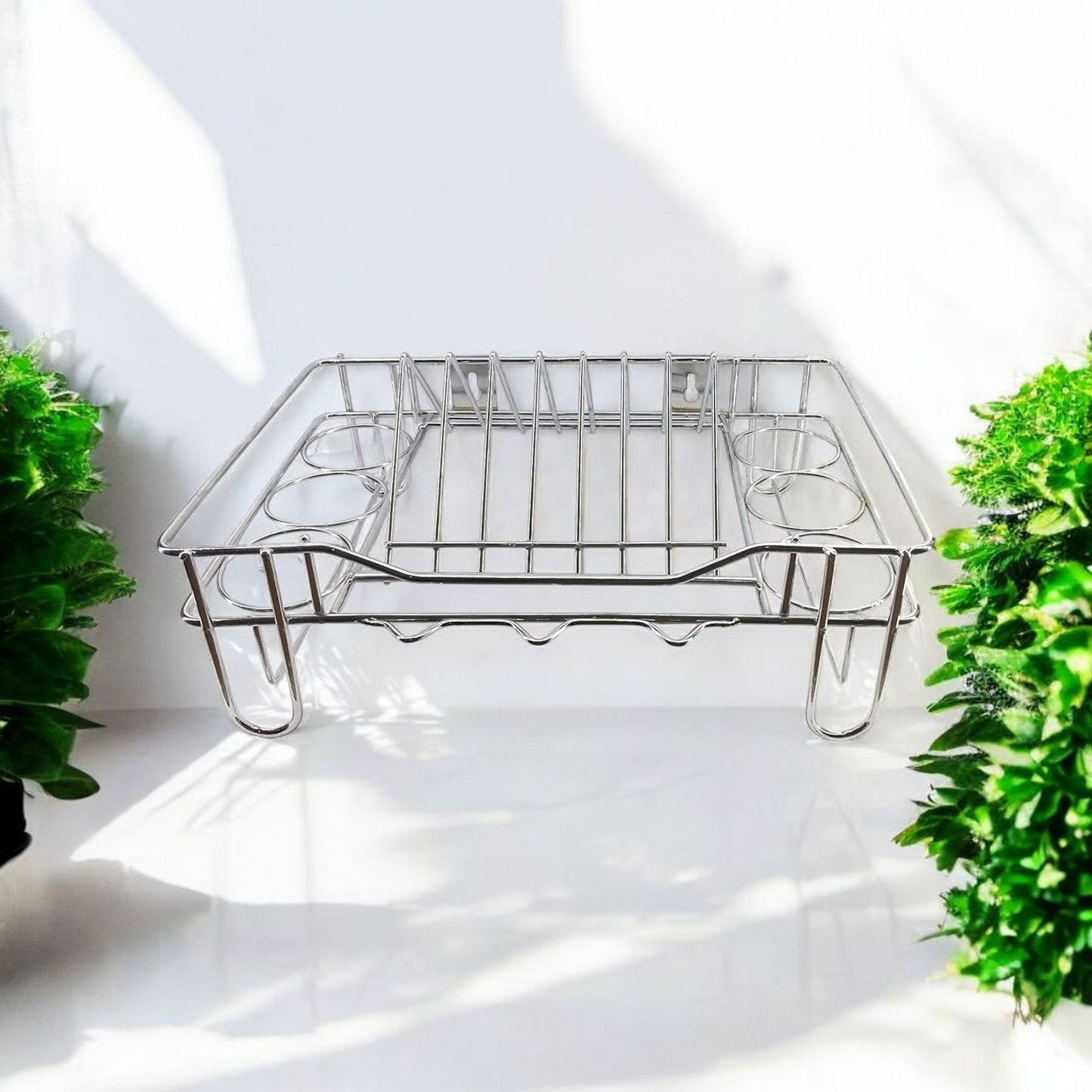 Stainless Steel Dish Drying Rack