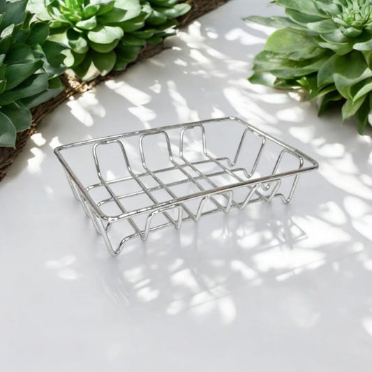 Stainless Steel Soap Basket