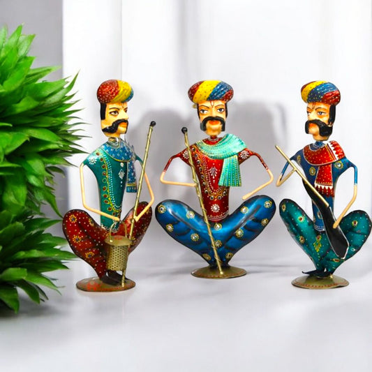 Musical Art Figurine Set