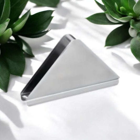 Stainless Steel Napkin Holder