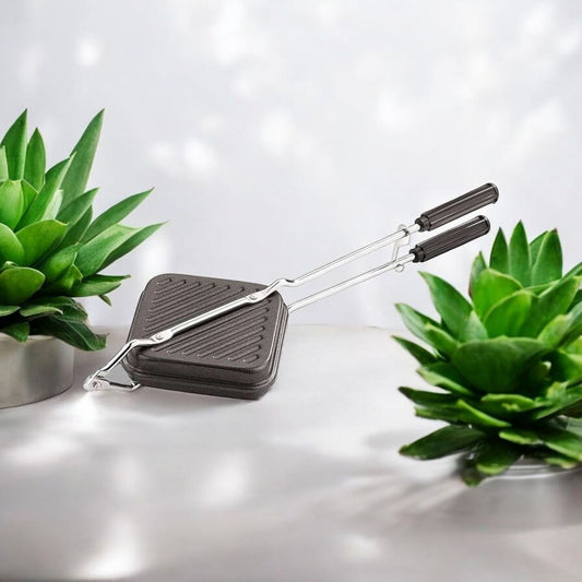 Square Non-Stick Gas Sandwich Griller