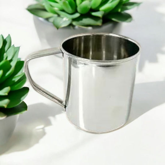 Stainless Steel Drinking Mug Cup