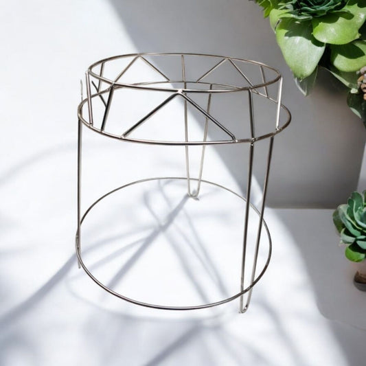 Stainless Steel Plant Stand